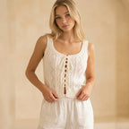 Knit Lounge Top
