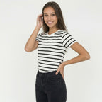 Classic Stripe Tee