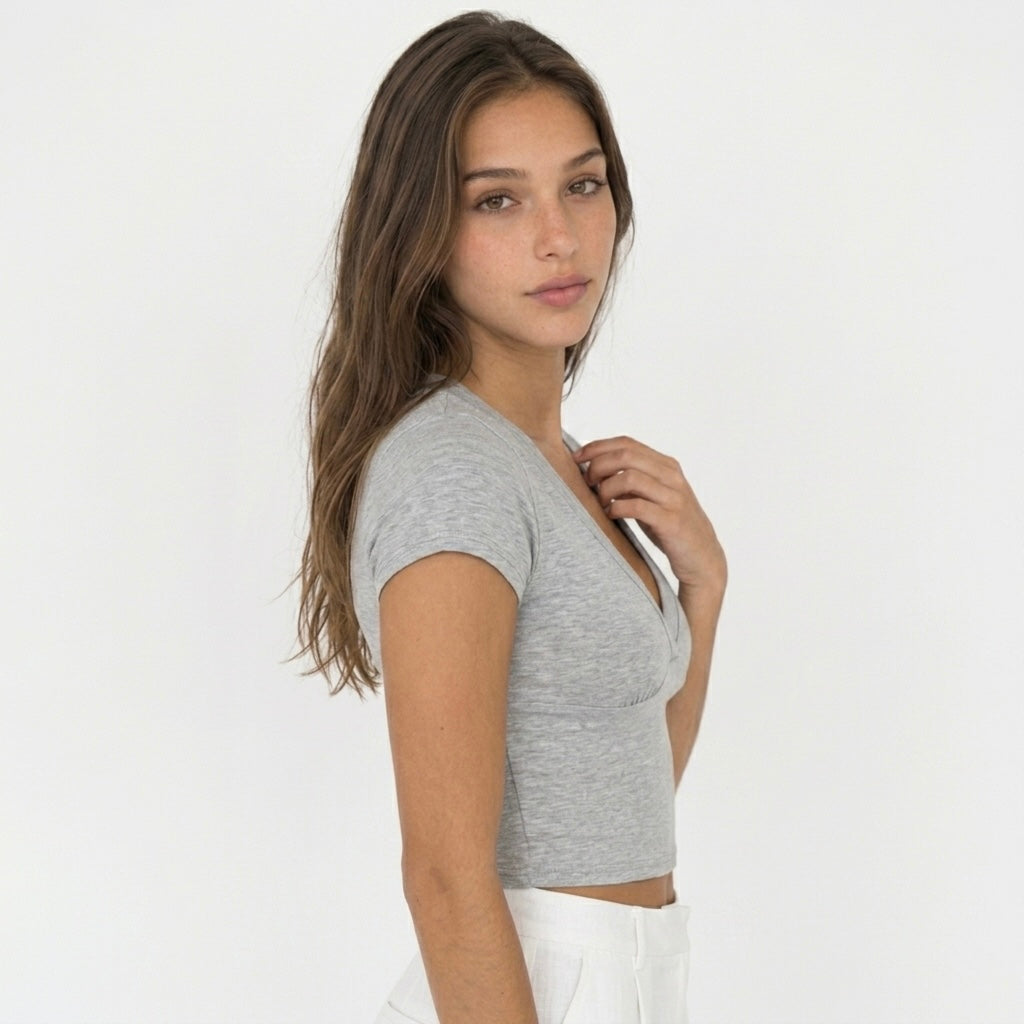 Soft Shape Top