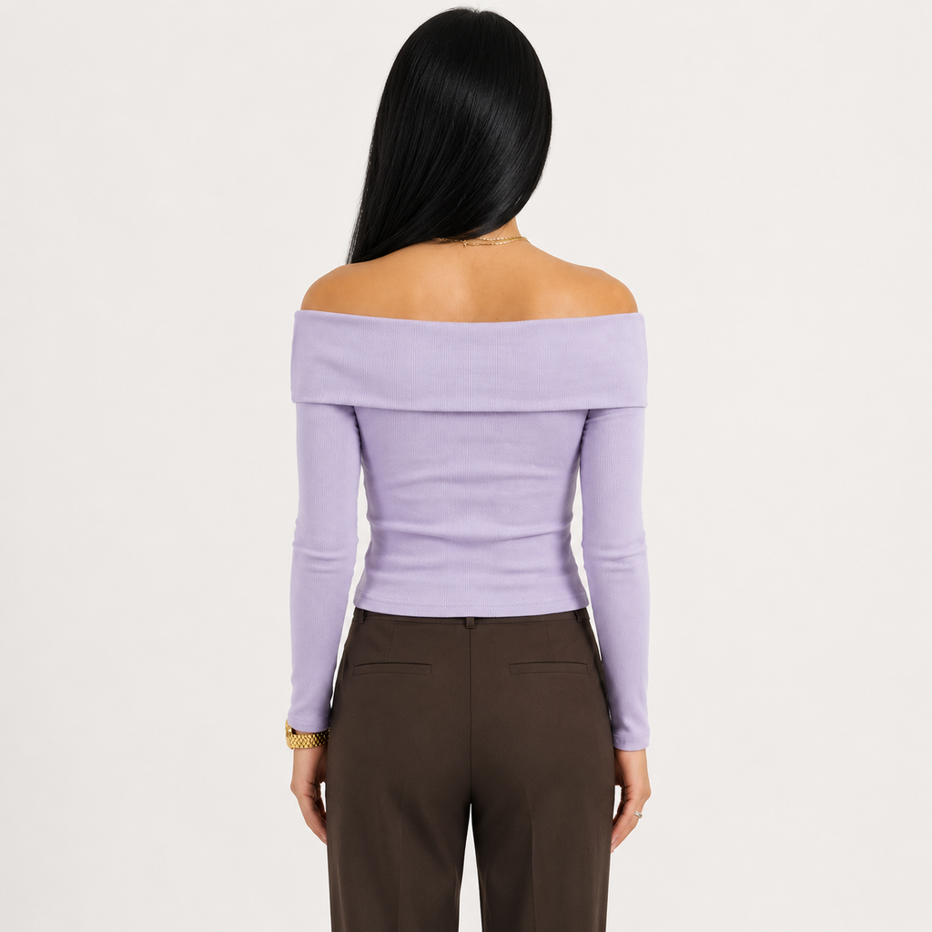 Bella Off-Shoulder Top