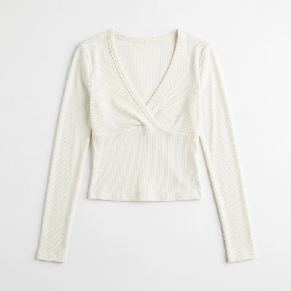 Soft Wrap Top