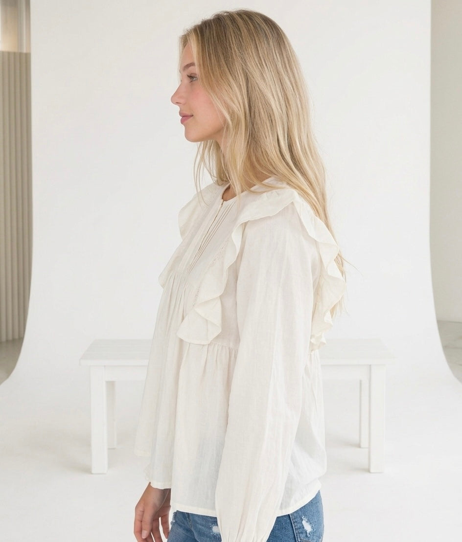 Frill Top