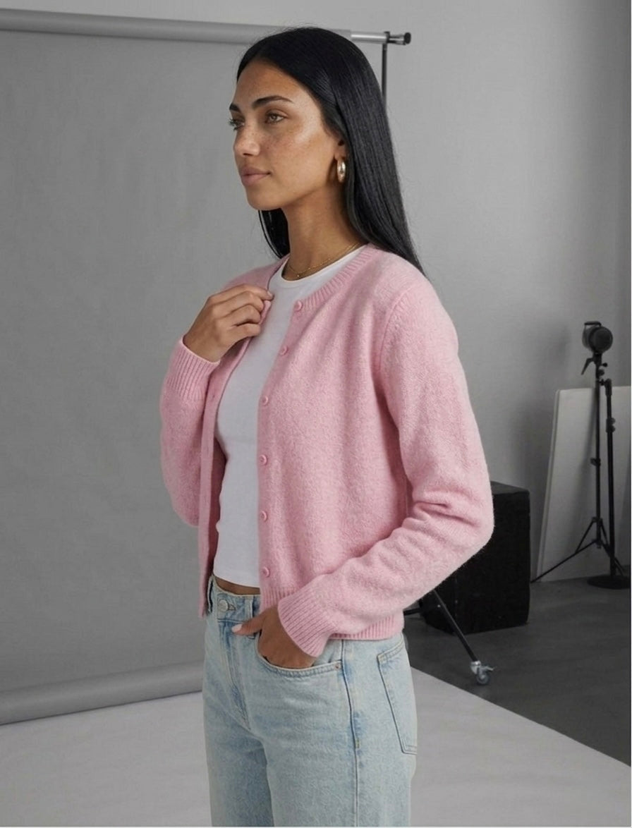 Soft Textured Jacket