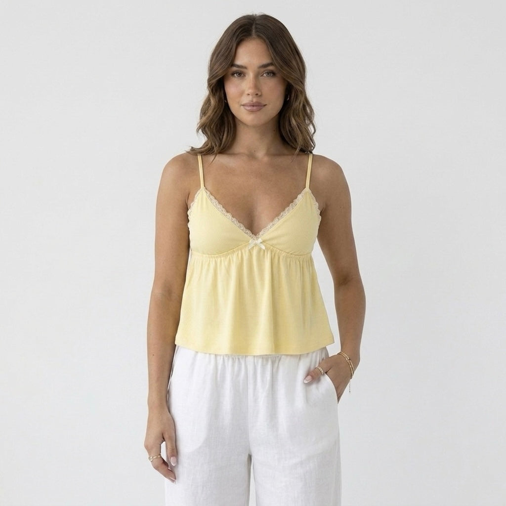 Flowy Cami