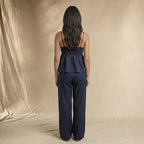 Flowy Lounge Top
