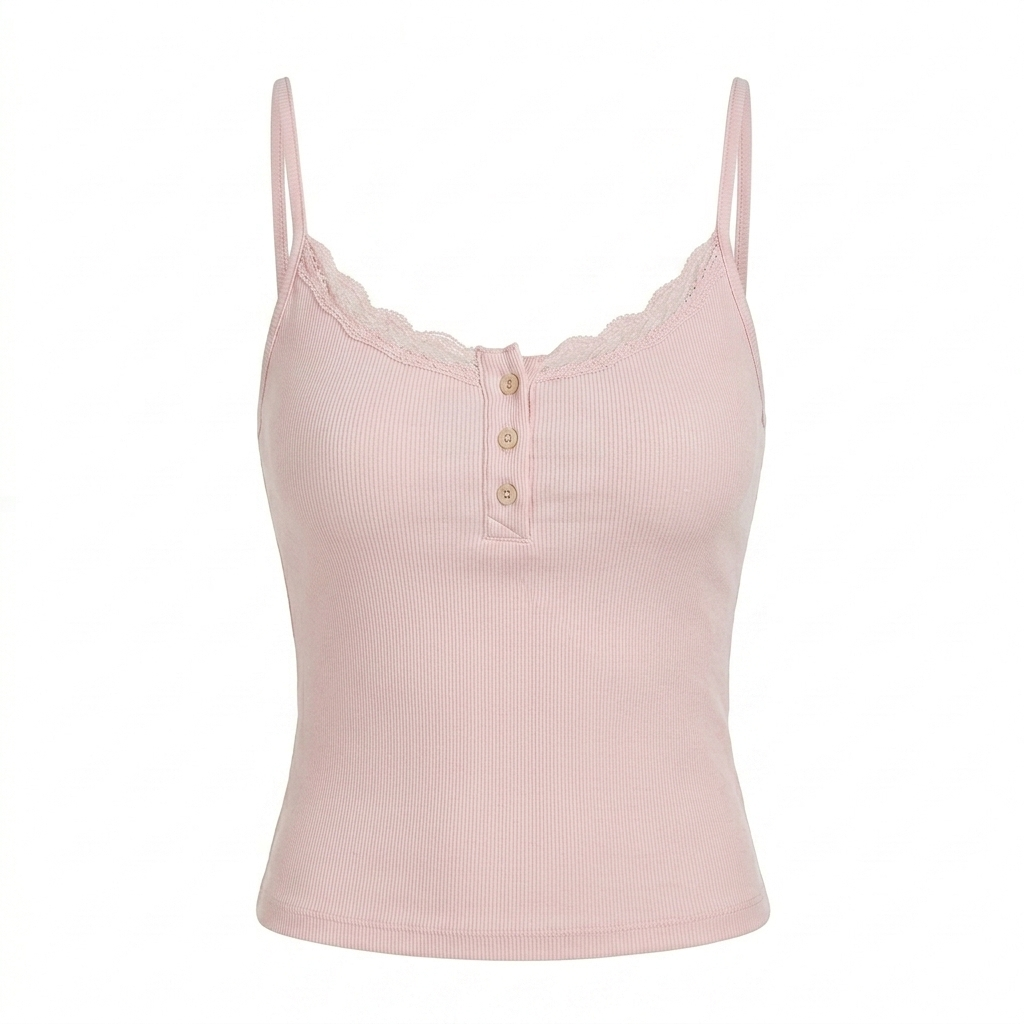 Soft Rib Top