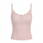 Soft Rib Top