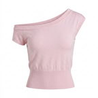 One Shoulder Top