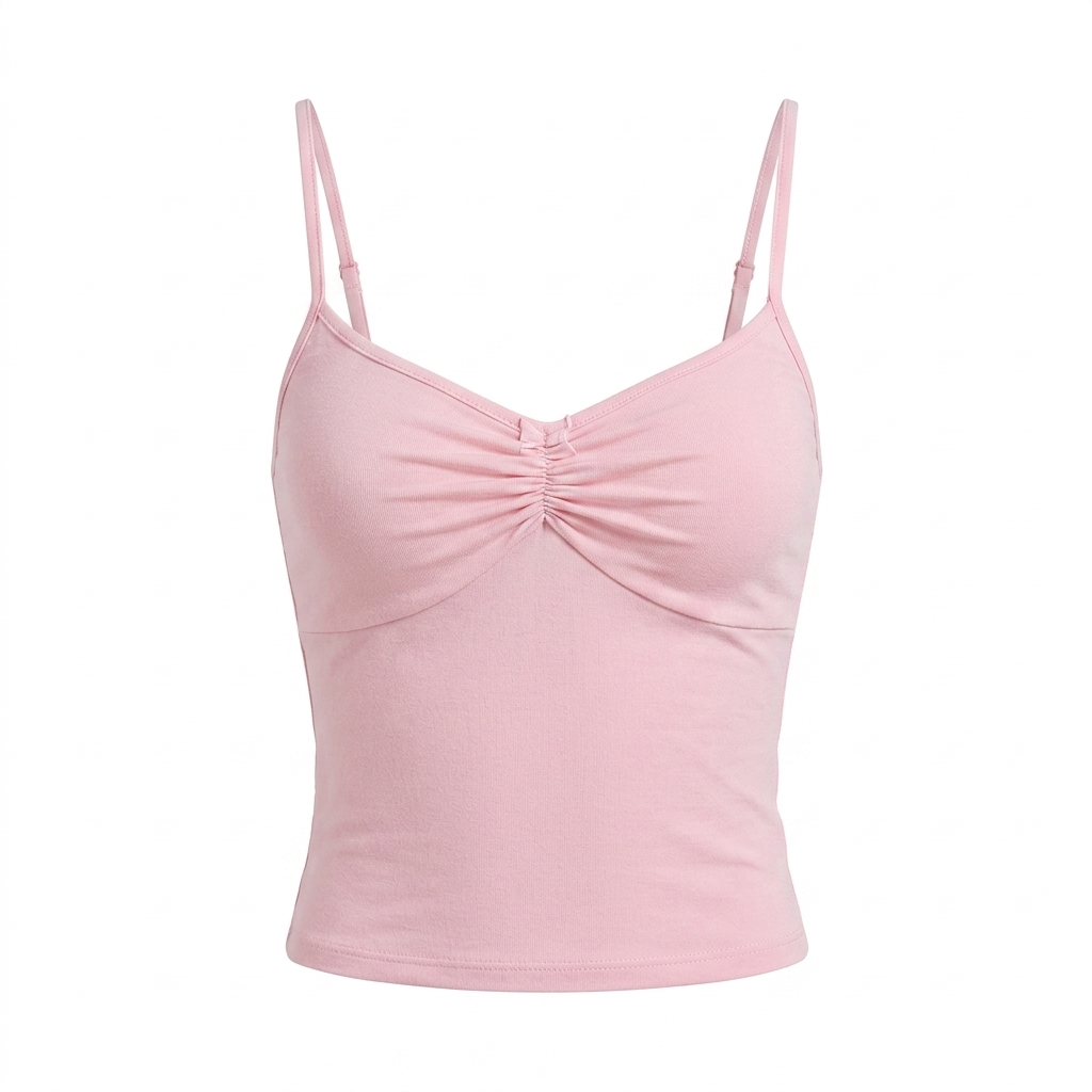 Soft Gathered Top