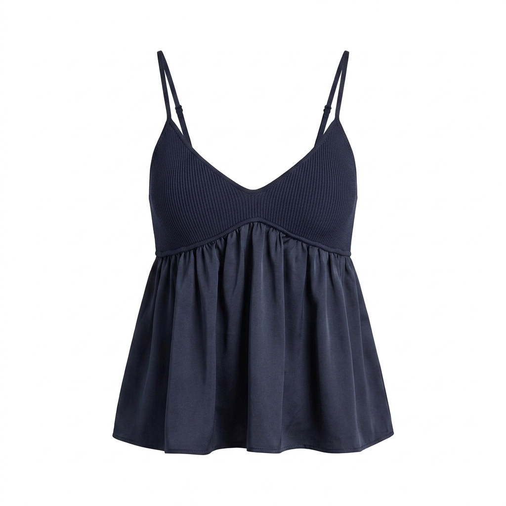 Flowy Lounge Top