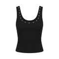 Studded Tank Top