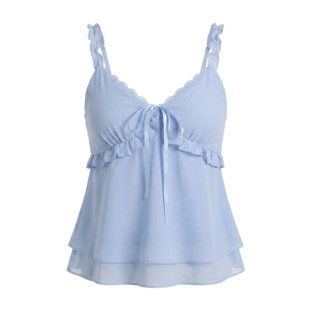 Ribbon Cami
