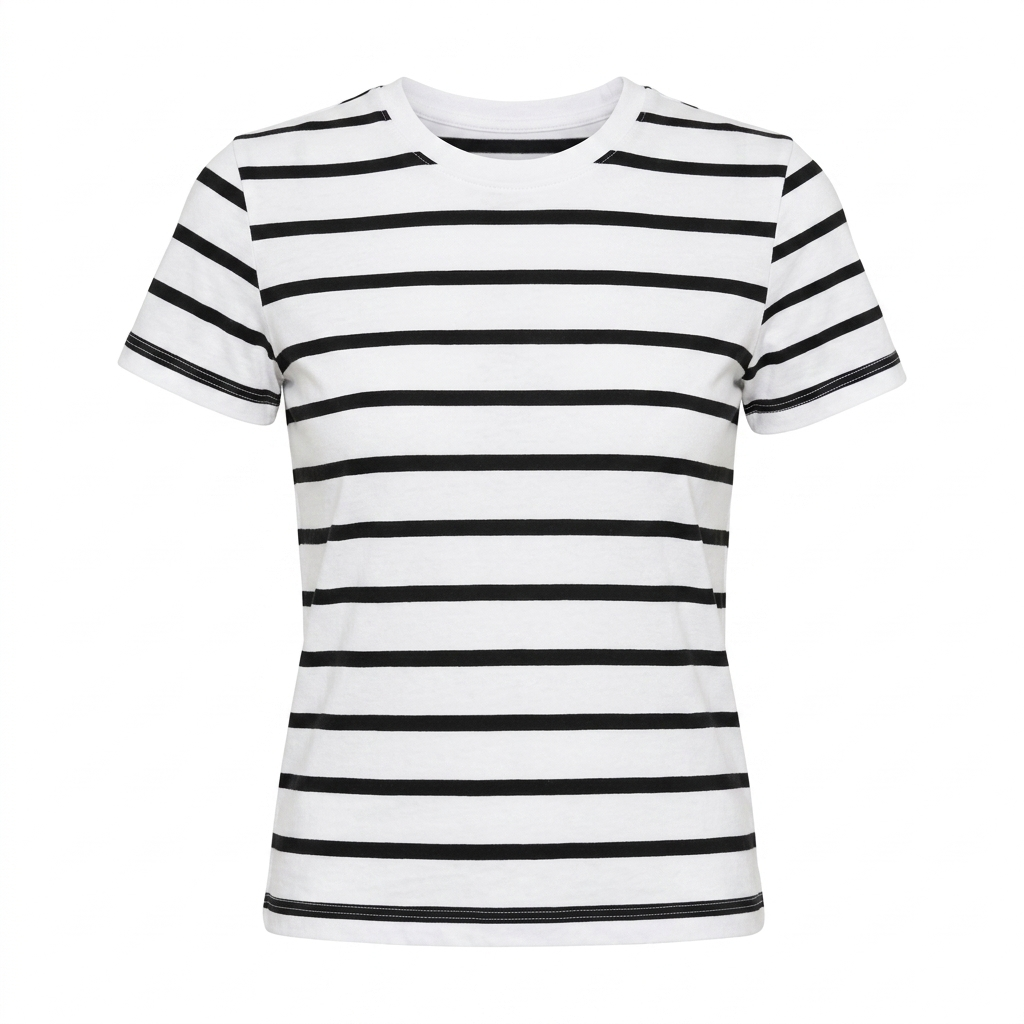 Classic Stripe Tee