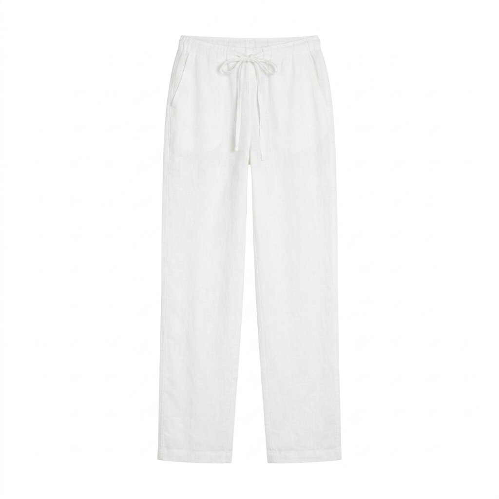 Soft Linen Pants