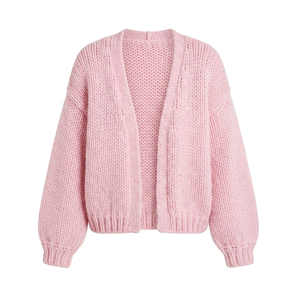 Soft Knit Jacket