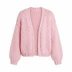 Soft Knit Jacket