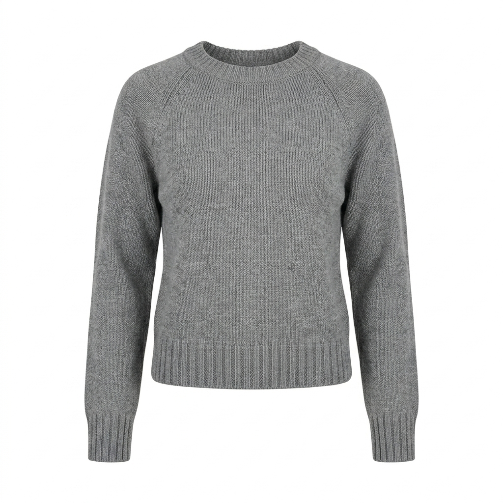 Soft Wool Sweater