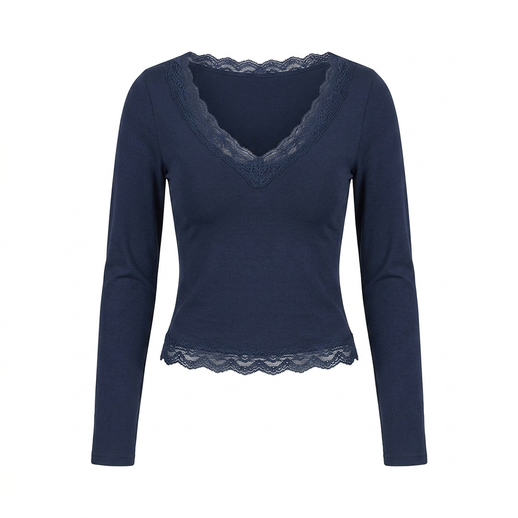 Softline Wrap Top