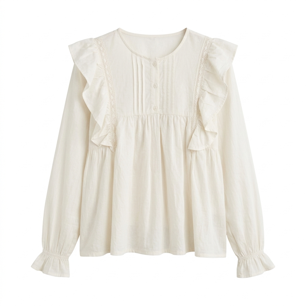 Frill Top