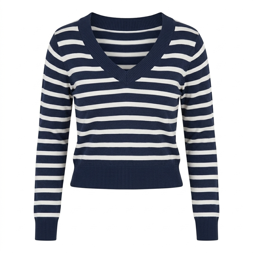 Classic Stripe Top