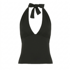 Soft Halter Top