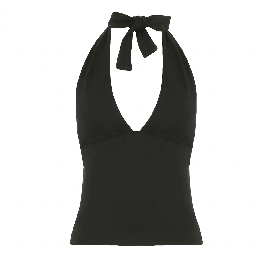Soft Halter Top